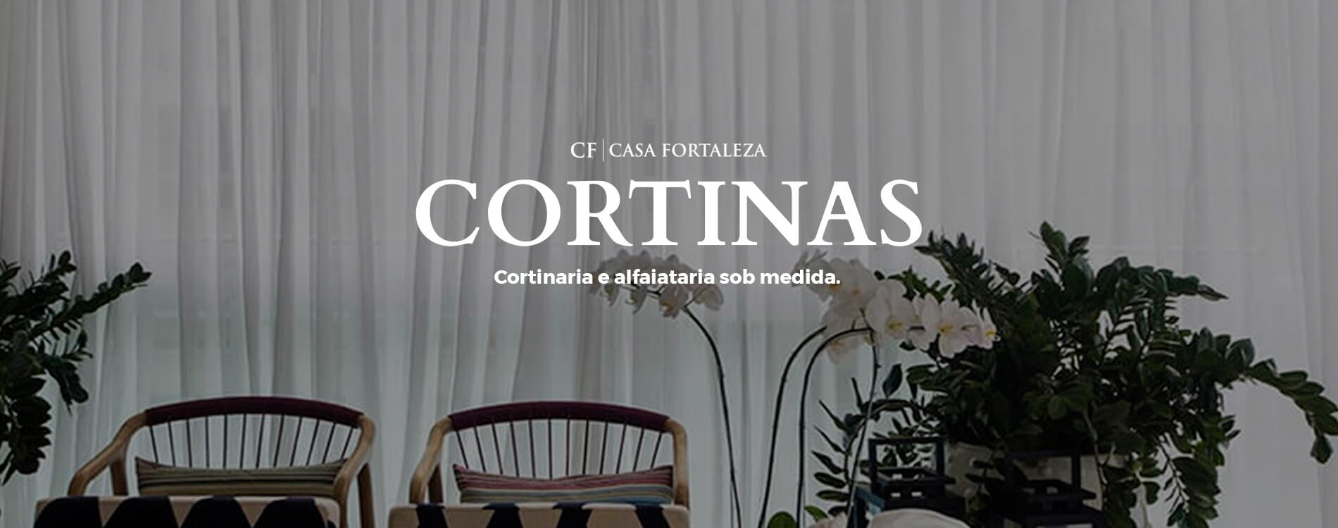 Cortinas Sob Medida