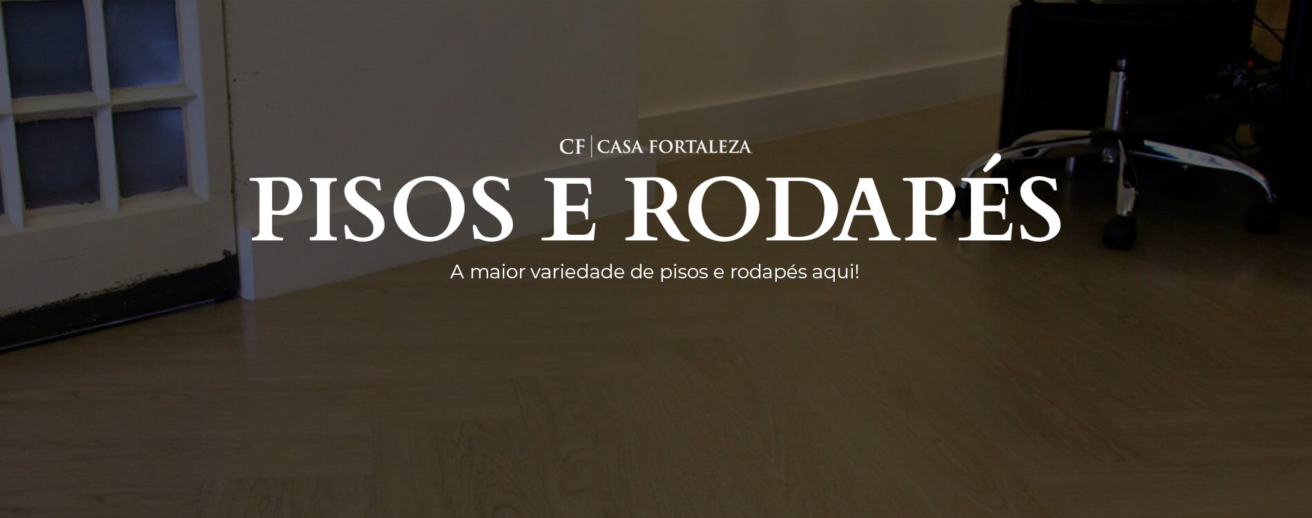 Pisos e Rodapés