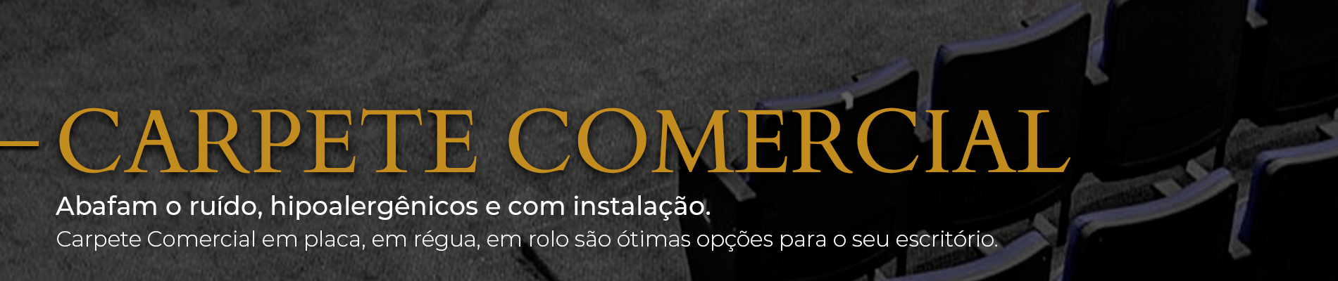 Carpete Comercial