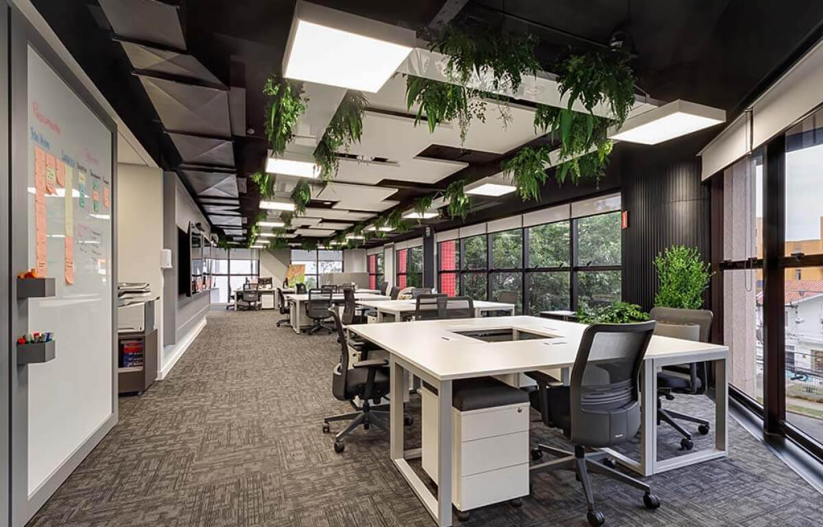 Carpete em Placa Belgotex Shadow