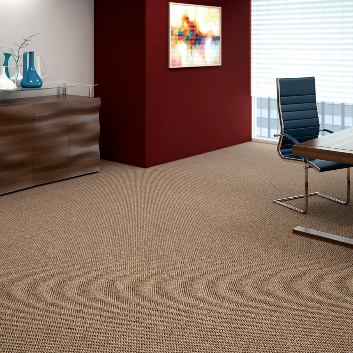 Carpete em Rolo Belgotex Essex