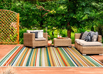 Tapetes Área Externa