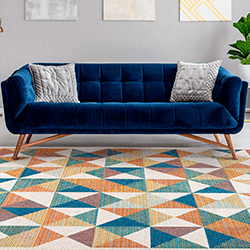 Tapetes Geométricos