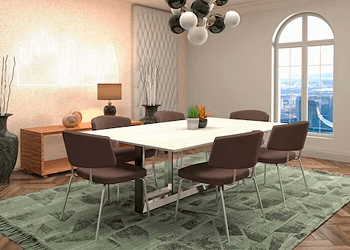 Tapetes Sala de jantar