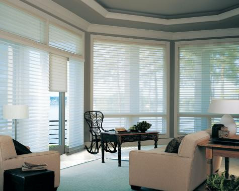 Persiana Hunter Douglas Natucket