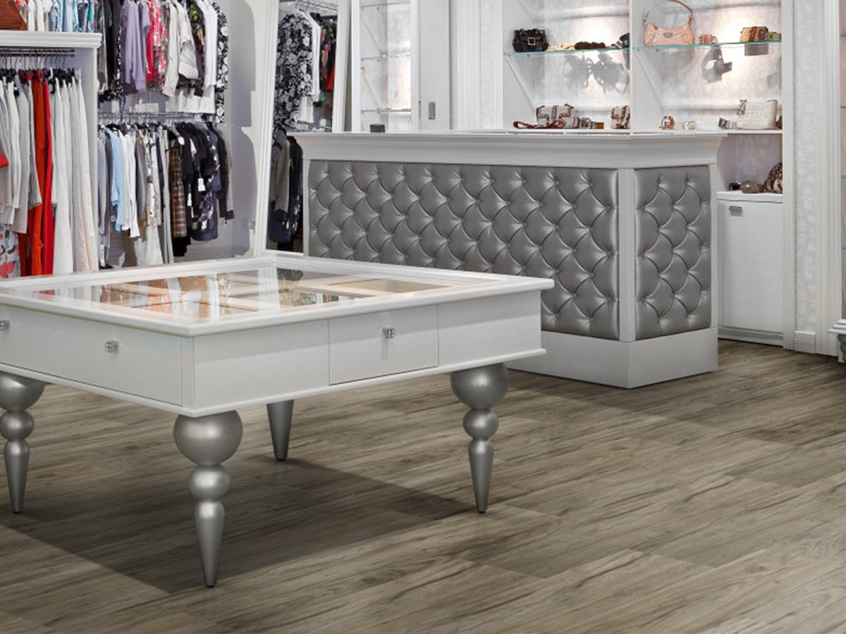 Piso Vinílico em Régua Tarkett Ambienta Series