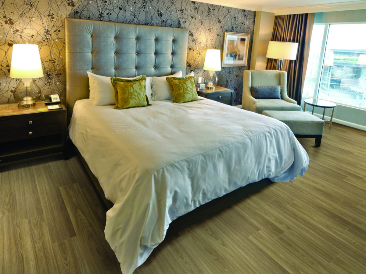 Piso Vinílico em Régua Tarkett Ambienta Series