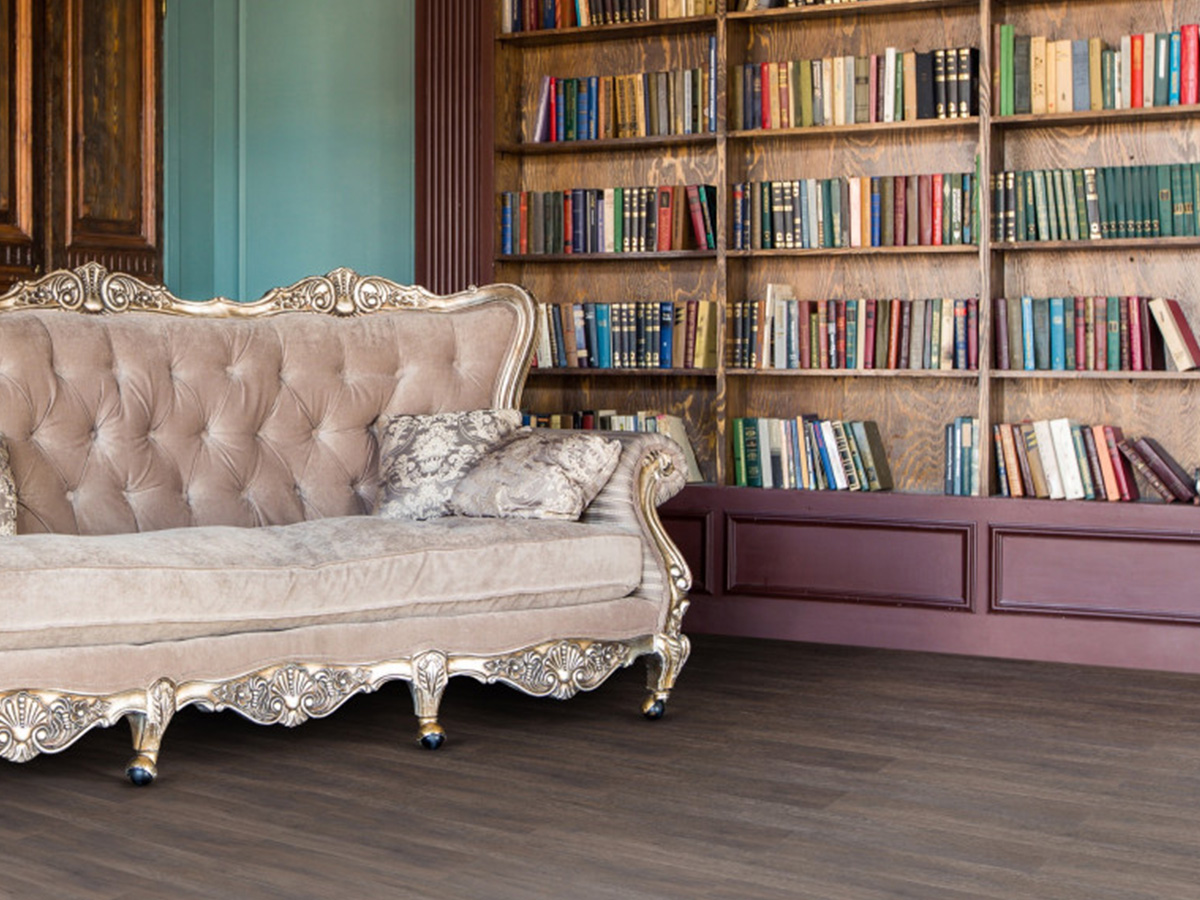 Piso Vinílico em Régua Tarkett Ambienta Series