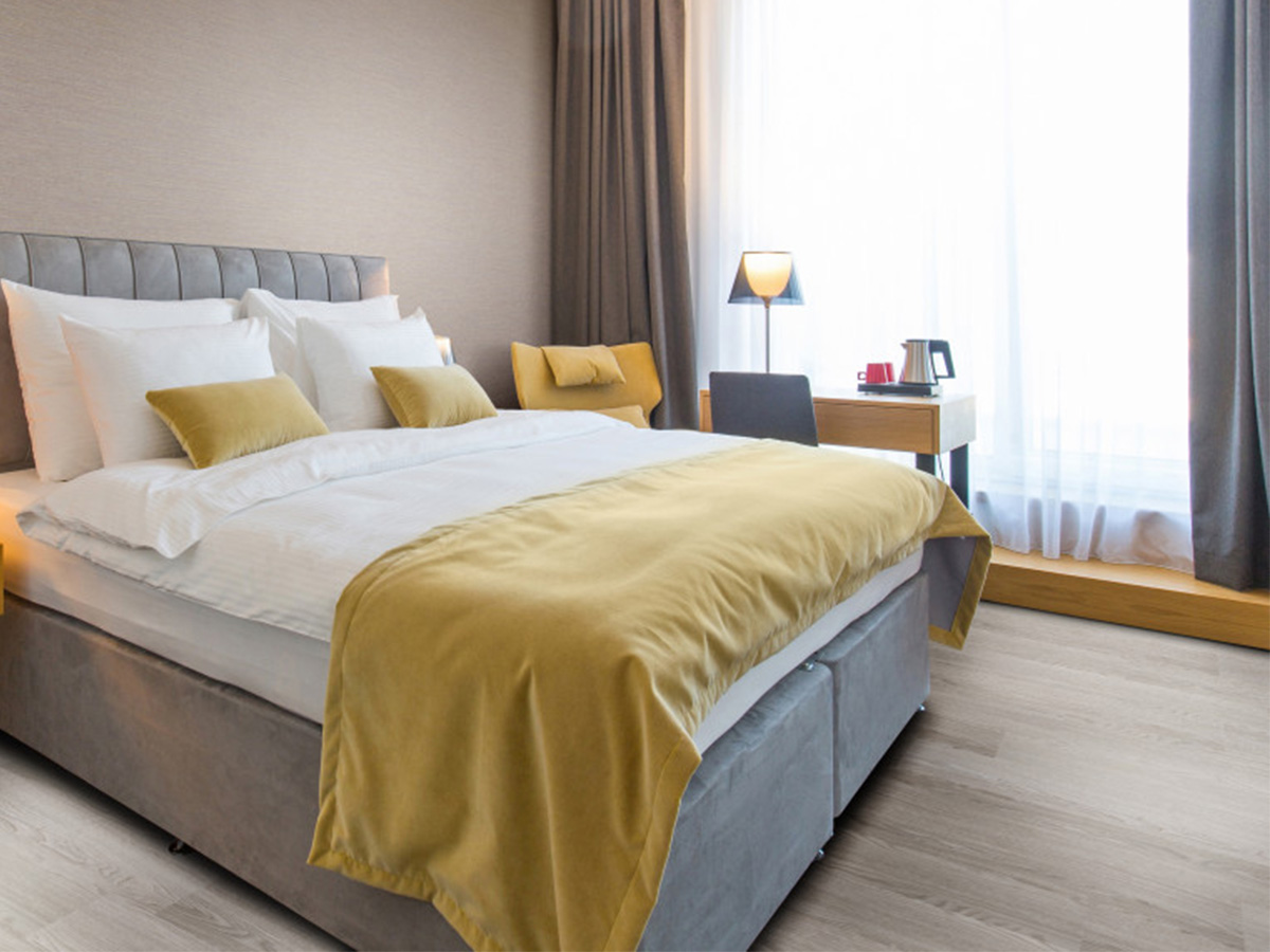 Piso Vinílico em Régua Tarkett Essence 30