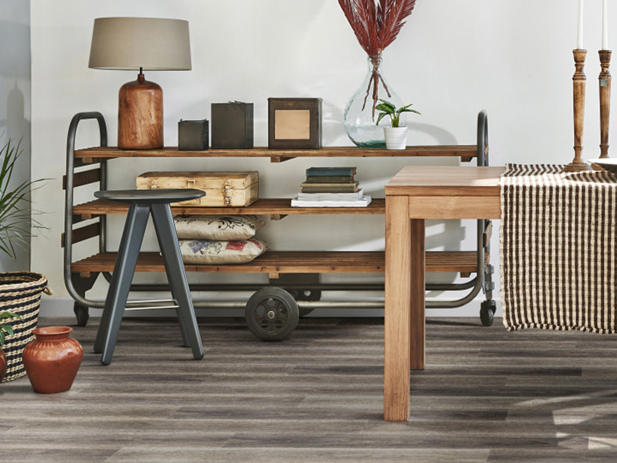 Piso Vinílico em Régua Tarkett Essence 30