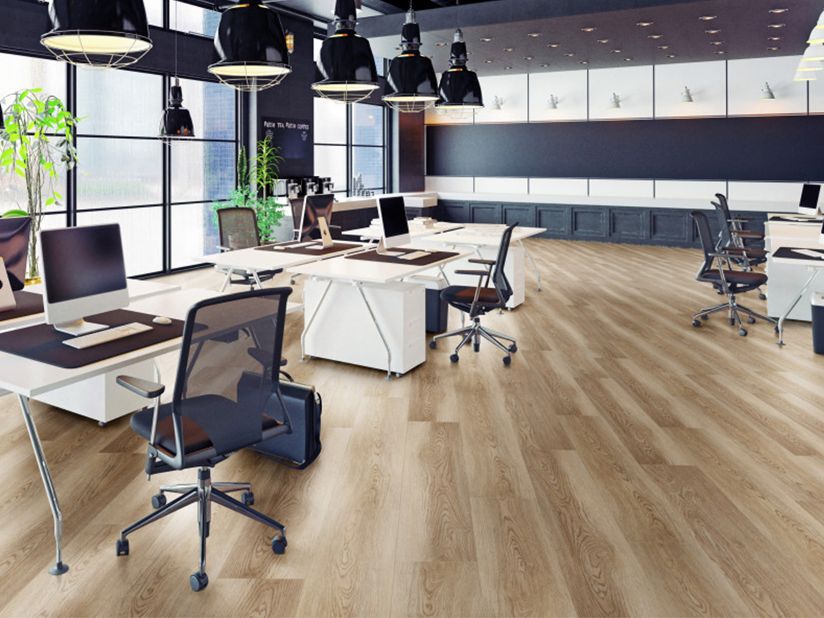 Piso Vinílico em Régua Tarkett Essence 30