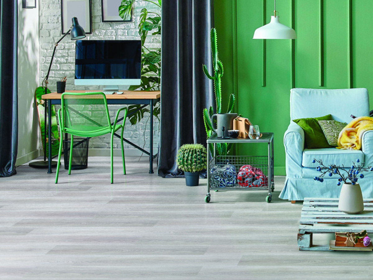 Piso Vinílico em Régua Tarkett Essence 30