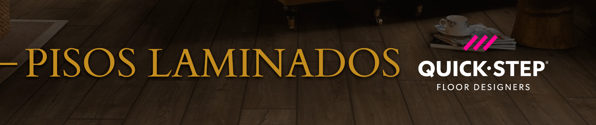 Pisos Laminados Quick-Step