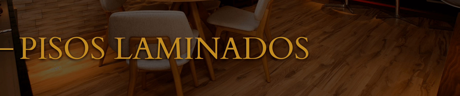 Pisos Laminados