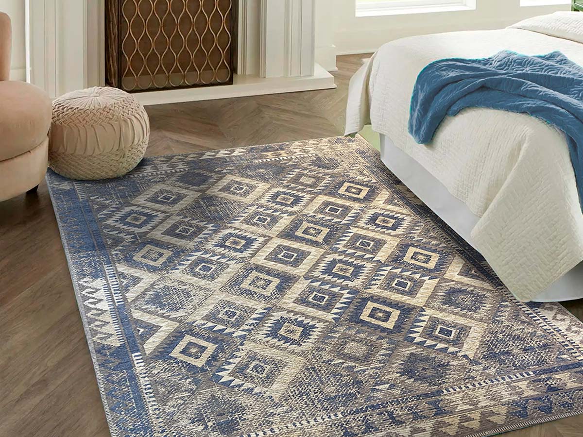 Tapete Casa Fortaleza Chloe