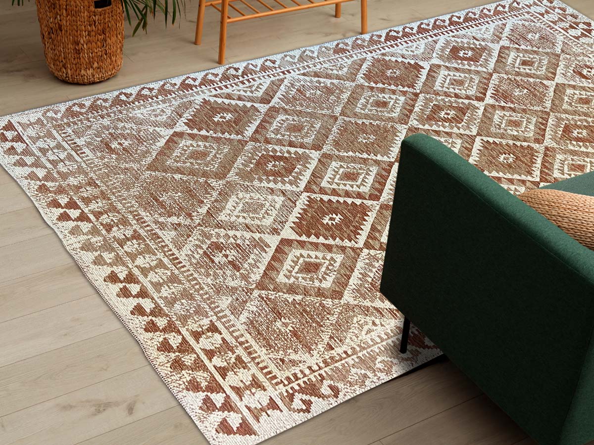 Tapete Casa Fortaleza Chloe