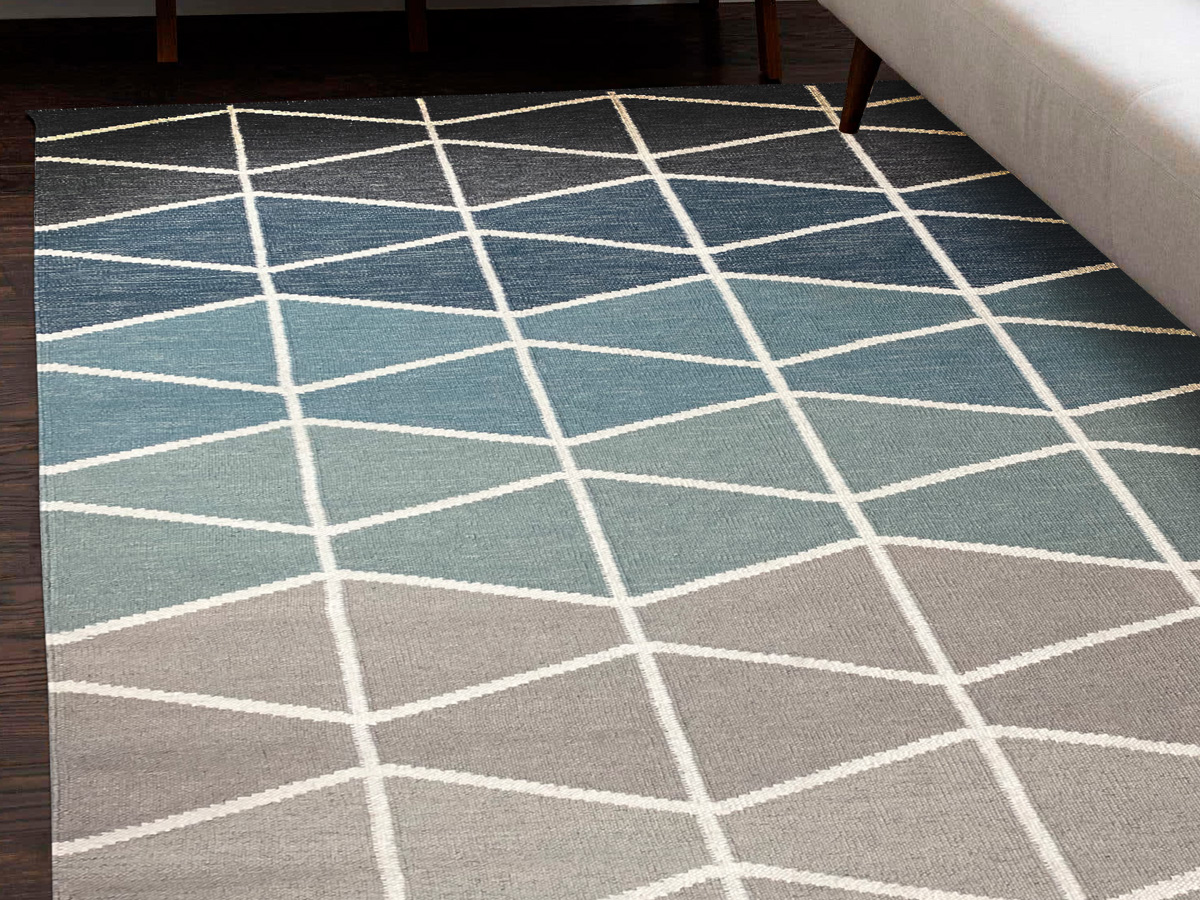 Tapete Casa Fortaleza Kelim Andra